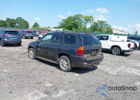 2006 GMC Envoy Denali z USA, uszkodzony, nr VIN 1GKET63M362263910